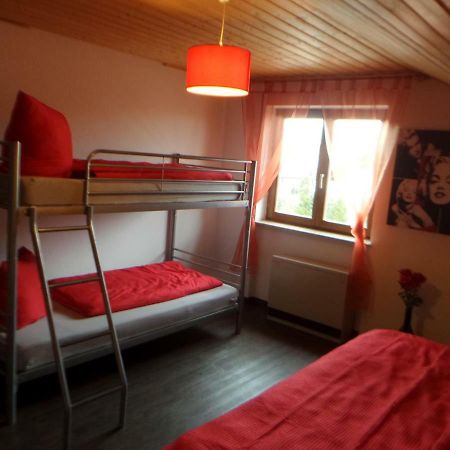 Ferienwohnung Glueckskinder Rust Dış mekan fotoğraf