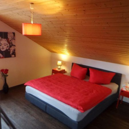 Ferienwohnung Glueckskinder Rust Dış mekan fotoğraf