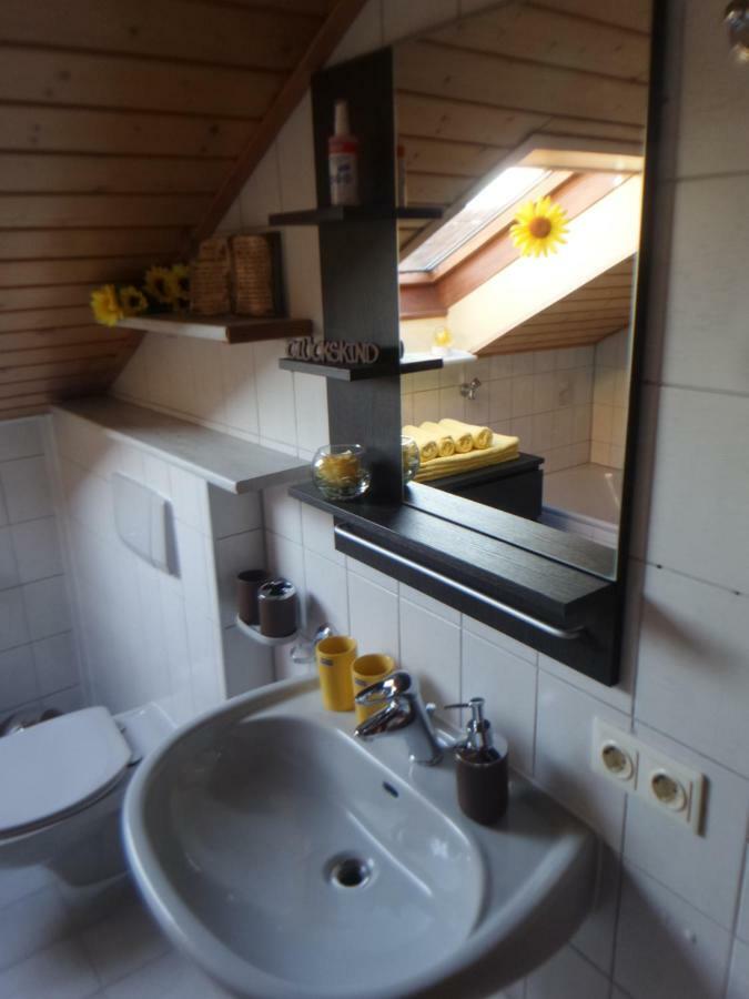 Ferienwohnung Glueckskinder Rust Dış mekan fotoğraf