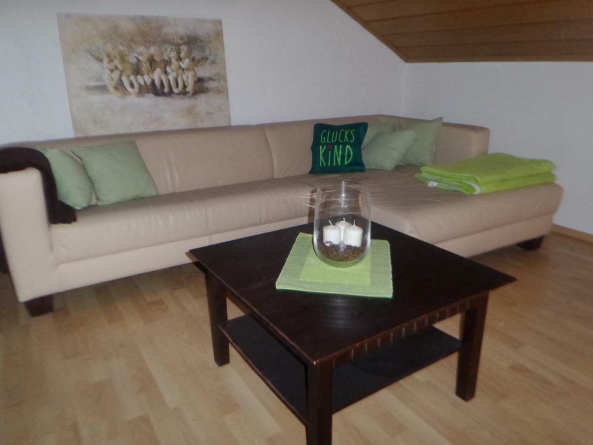 Ferienwohnung Glueckskinder Rust Dış mekan fotoğraf