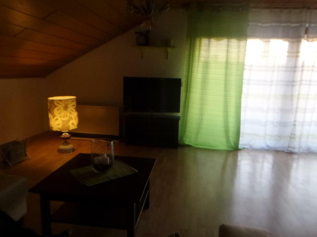 Ferienwohnung Glueckskinder Rust Dış mekan fotoğraf
