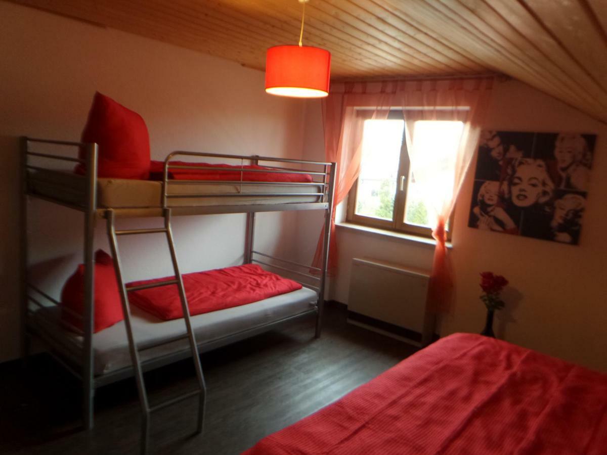 Ferienwohnung Glueckskinder Rust Dış mekan fotoğraf