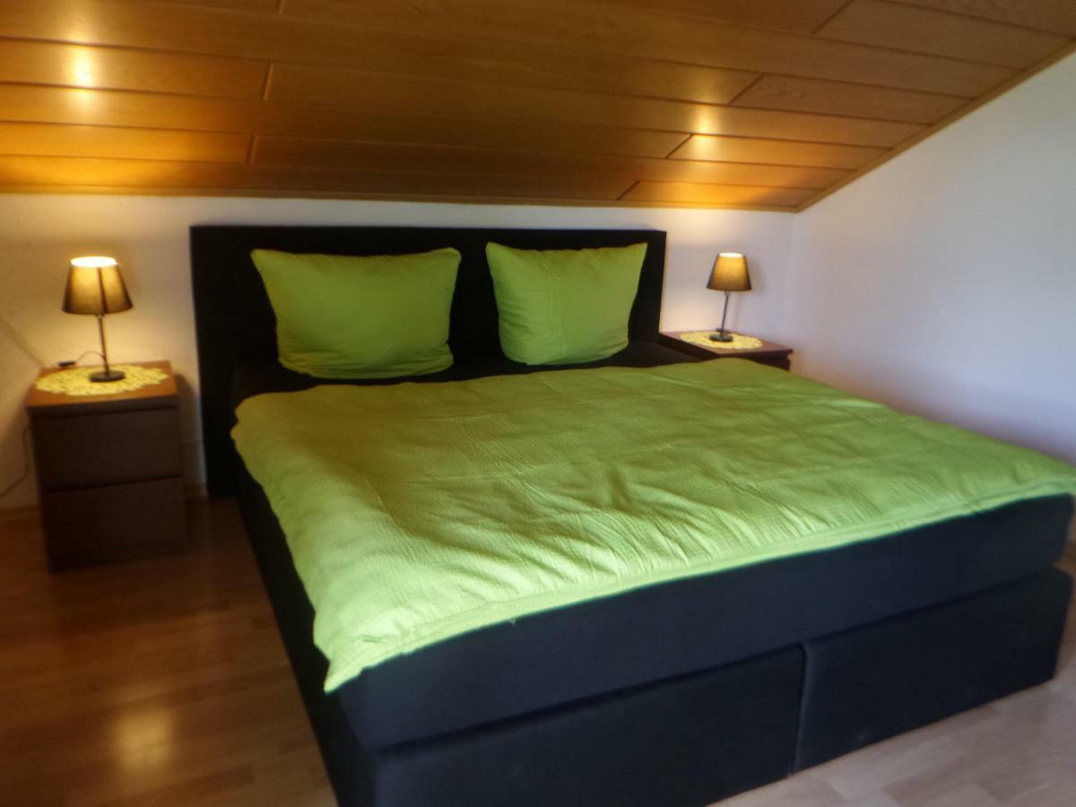 Ferienwohnung Glueckskinder Rust Dış mekan fotoğraf