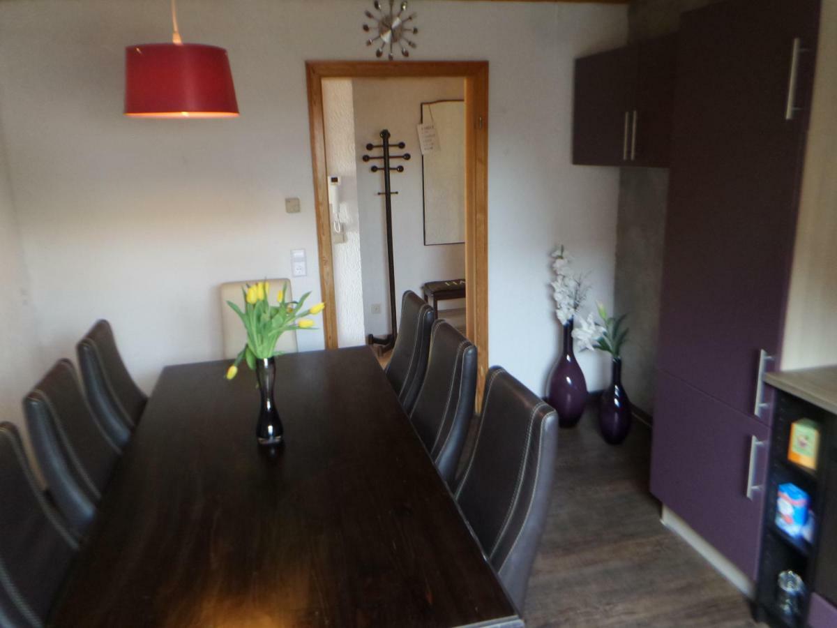 Ferienwohnung Glueckskinder Rust Dış mekan fotoğraf