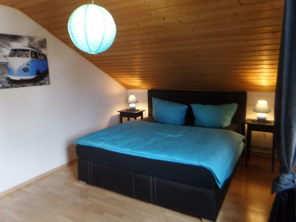 Ferienwohnung Glueckskinder Rust Dış mekan fotoğraf